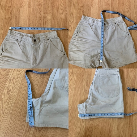 VINTAGE LEE RIDERS SHORTS - Picture 4 of 4
